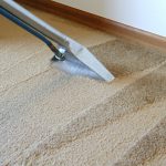 Carpet cleaning