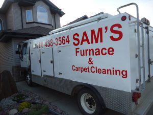Furnace Truck